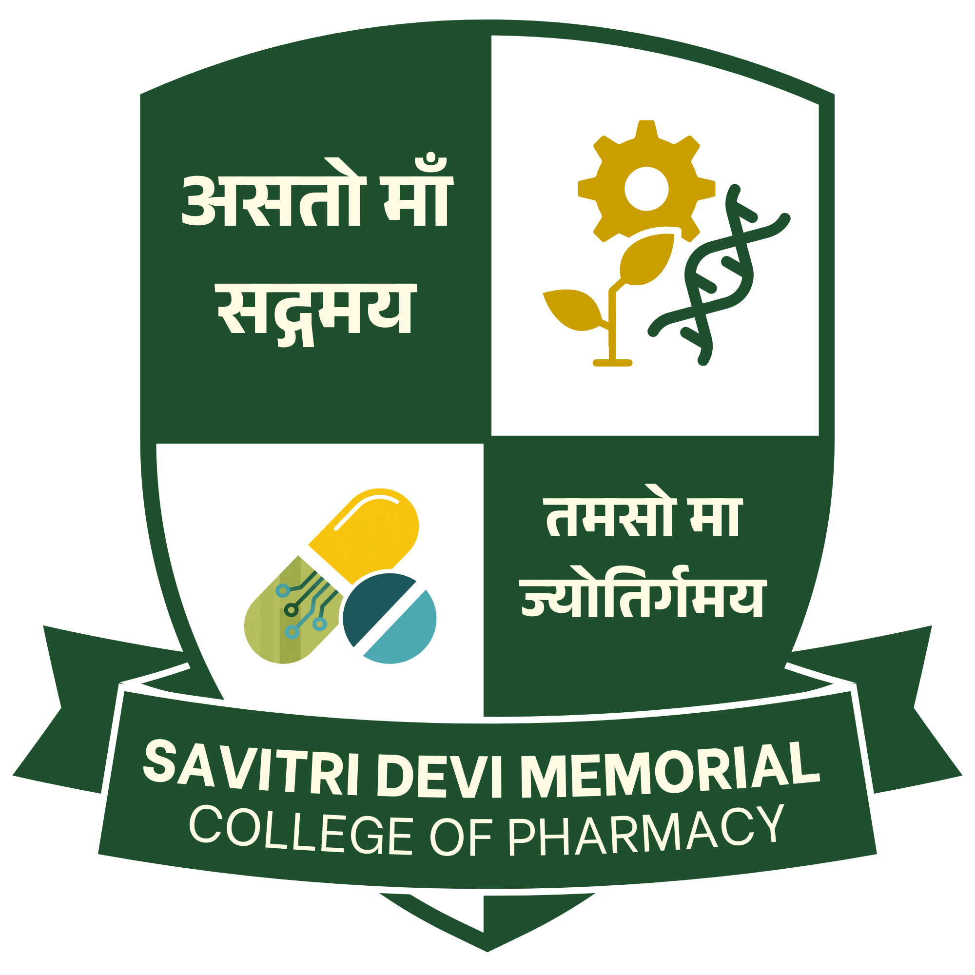 Savitri Devi Memorial College of Pharmacy